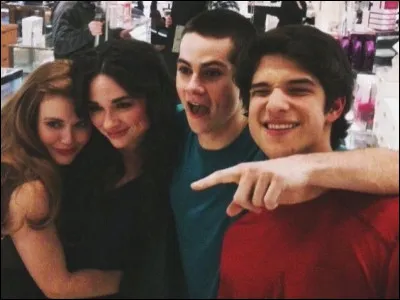 Quelle fille trouves-tu la plus belle ?