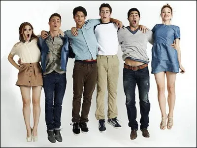 À quel personnage de ''Harry Potter'' t'identifies-tu le plus ?