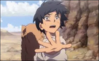 Quel est le nom de ce personnage ?