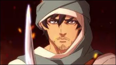 Quel est le nom de ce personnage ?