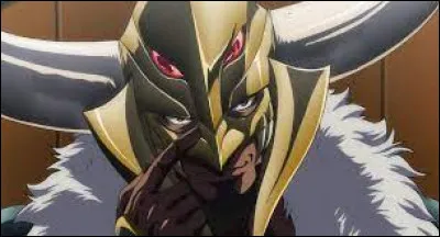 Quel est le nom de ce personnage ?