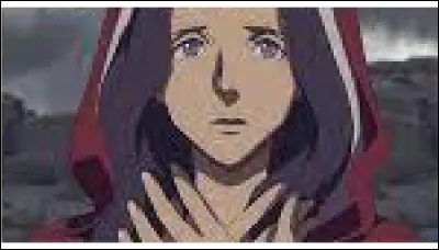 Quel est le nom de ce personnage ?