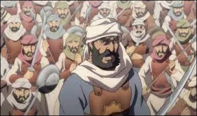 Quel est le nom de ce personnage ?