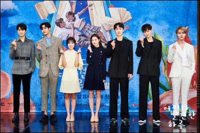 Dan-oh est un personnage...