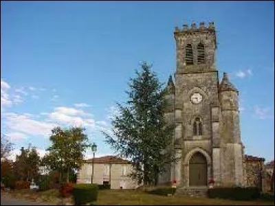 Village Gersois, Goutz se situe dans l'ex r&eacute;gion ...