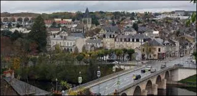 Je vous propose de partir dans le Centre-Val-de-Loire, au Blanc. Sous-pr&eacute;fecture de son d&eacute;partement, elle se situe ...