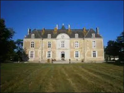 Ancienne commune Manchote, Saint-Laurent-des-Mortiers se situe en r&eacute;gion ...