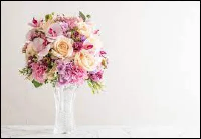 Quand ta mère veut que tu ailles arroser les fleurs, que fais-tu ?