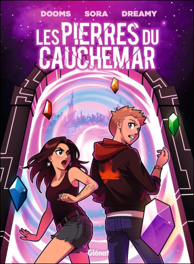 Comment s'appelle la bande dessinée qu'il a sorti ?