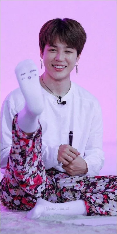 Qui est le meilleur ami de Jimin ?