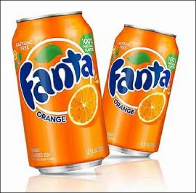 Ceux qui boivent de l'alcool sont des alcooliques, moi je bois du Fanta alors...