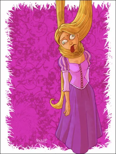 Quel personnage y a-t-il ?