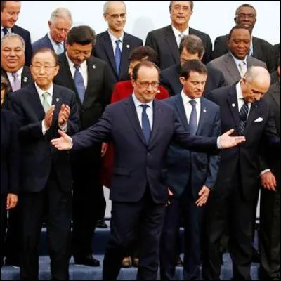 Quelle Conf&eacute;rence de l�ONU sur le changement climatique a &eacute;t&eacute; organis&eacute;e en France ?