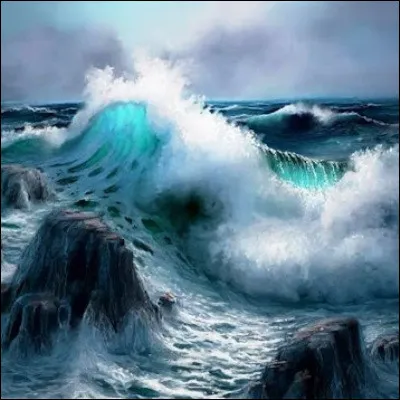 Quel humoriste veut savoir dans un sketch quand la mer d&eacute;mont&eacute;e sera remont&eacute;e ?