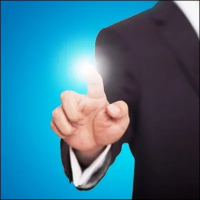 Quel personnage de cin&eacute;ma a montr&eacute; la capacit&eacute; de gu&eacute;rir gr&acirc;ce &agrave; son doigt lumineux ?