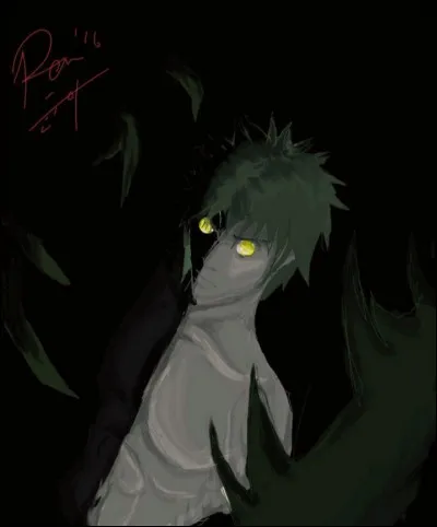 À partir de quoi est fait Zetsu blanc ?