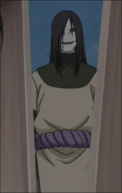 Pendant la Quatrième Grande Guerre Shinobi, qui n'est pas ressuscité par "Edo Tensei" ?