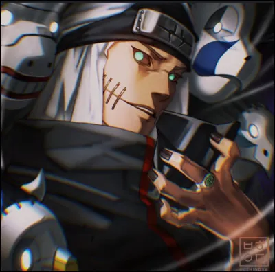 De quel village vient Kakuzu ?