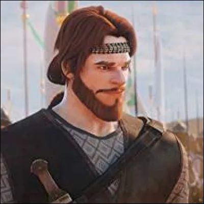 Quel est le nom de ce personnage ?