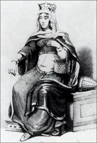 Quelle reine avait la réputation d'avoir de grandes pompes ?