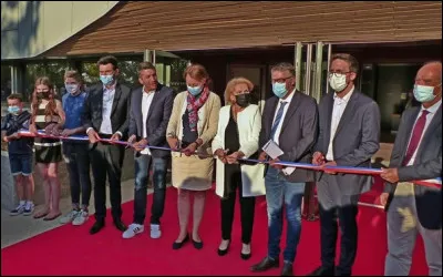 Quel est le comble de l'inauguration en grande pompe ?