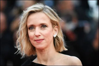 Qui est cette actrice qui joue le rôle de ''Miriam Besson'' dans le film ''Jusqu'à la garde'' ?