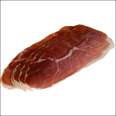 Quelle est l'aire géographique de production du célèbre jambon de Bayonne, un jambon cru, salé et séché ?