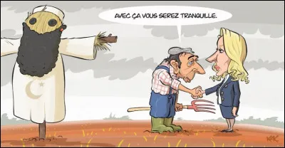 Depuis quelques années, l'extrême droite parle d'un "grand remplacement". Qu'est-ce que cela signifie ?