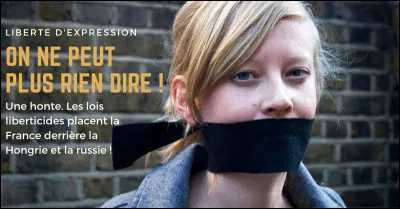 Quelle est la définition de "bien-pensance" ?