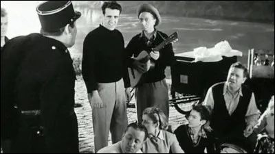 Quel réalisateur a mis en scène le film "Sous le ciel de Paris" ?