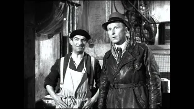 Quel acteur est à l'affiche du film "La Traversée de Paris" ?