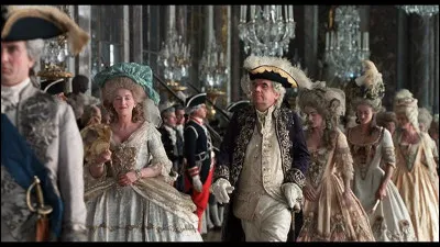 Qui est l'acteur principal du film "Jefferson à Paris" ?