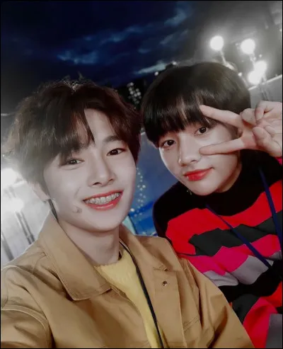 Et ces deux-là, qui sont-ils ?