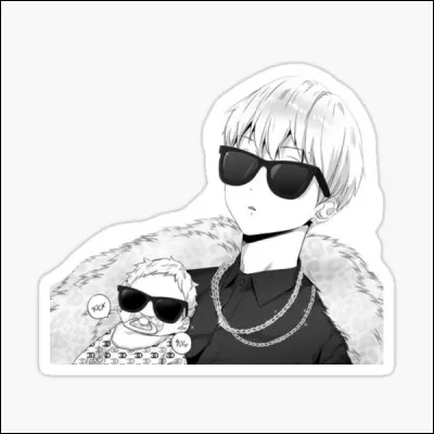 Comment s'appelle-t-il ?