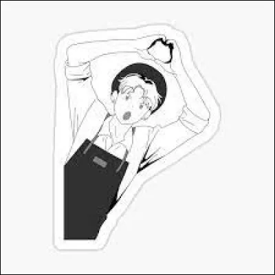 De quel manga vient-il ?