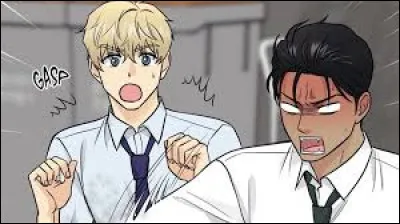 De quel manga viennent-ils ?