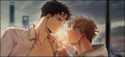 De quel yaoi viennent-ils ?