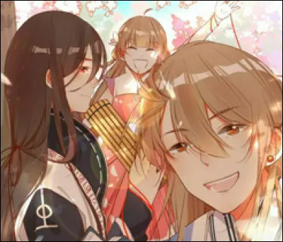 De quel manhwa vient cette image ?