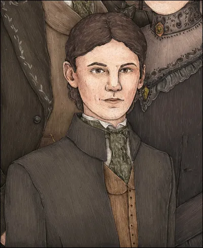 Quel est le nom entier de son petit frère ?