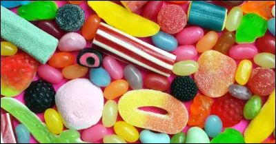 Quelle est la plus célèbre marque de bonbons ?