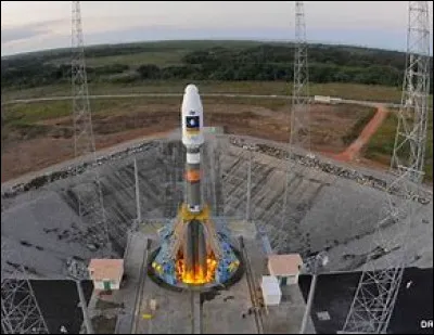 Quand est-il parti pour la première fois dans l'espace, depuis quelle base de lancement et dans quel pays ?