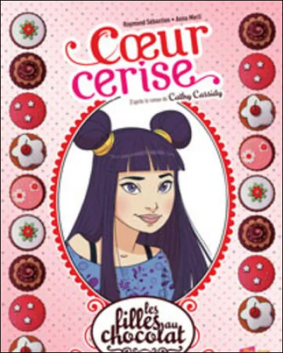 Dans le tome 1 "Cur Cerise", qu'est-il arrivée à Cherry ?