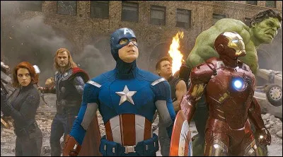 Quel super-héros préfères-tu ?