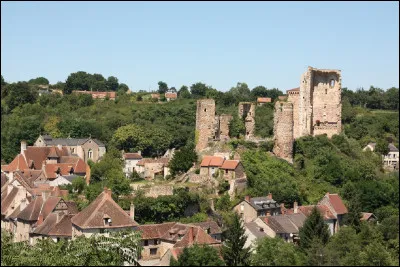 ''Hérisson'' est une commune du 03, elle donc située dans...