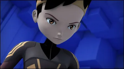 De quelle manière Ulrich se bat-il ? (Code Lyoko)