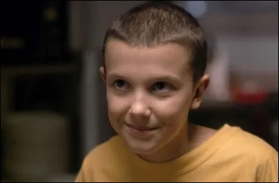 Onze aime beaucoup manger des gaufres. (Stranger Things)