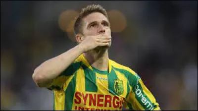 Dans quel club jouait Ivan Klasnic avant le FC Nantes ?