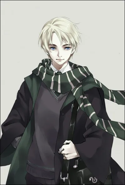 Qui est ce jeune homme blond ?