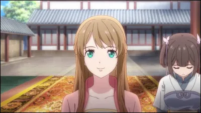 Elle a voyagé entre différents mondes c'est :