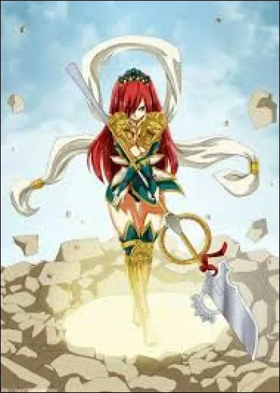 Quelle est cette armure ?